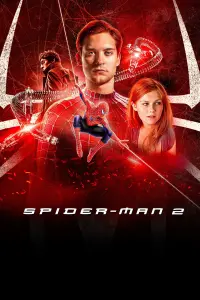 Poster to the movie "Spider-Man 2" #79923