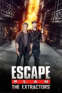 Poster to the movie "Escape Plan: The Extractors" #97433