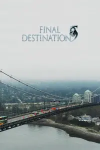 Poster to the movie "Final Destination 5" #318194