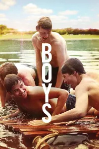 Poster to the movie "Boys" #201465