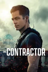 Poster to the movie "The Contractor" #36137