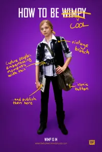 Poster to the movie "Diary of a Wimpy Kid" #296180