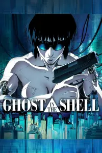 Poster to the movie "Ghost in the Shell" #182576