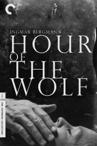 Poster to the movie "Hour of the Wolf" #217345