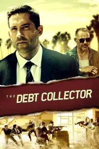 Poster to the movie "The Debt Collector" #108767