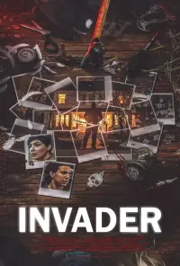 Poster to the movie "Invader" #367772