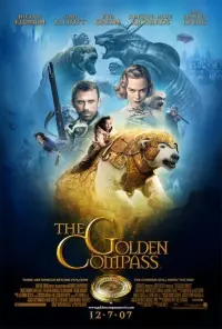 Poster to the movie "The Golden Compass" #69119