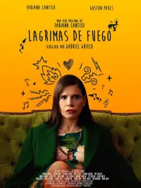 Poster to the movie "Lágrimas de fuego" #630858