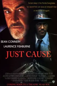 Poster to the movie "Just Cause" #297384