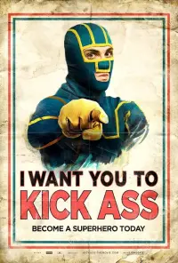 Poster to the movie "Kick-Ass" #238395