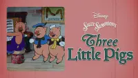 Backdrop to the movie "Three Little Pigs" #148756