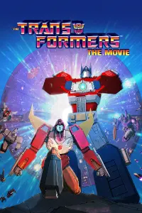 Poster to the movie "The Transformers: The Movie" #116364