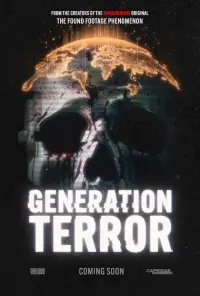 Poster to the movie "Generation Terror" #548191