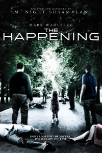 Poster to the movie "The Happening" #47424