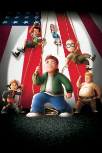 Poster to the movie "Recess: School