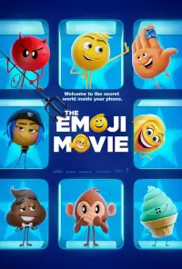 Poster to the movie "The Emoji Movie" #50705