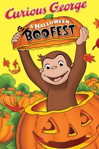 Poster to the movie "Curious George: A Halloween Boo Fest" #341668