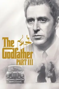 Poster to the movie "The Godfather Part III" #216498