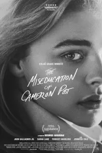 Poster to the movie "The Miseducation of Cameron Post" #592048