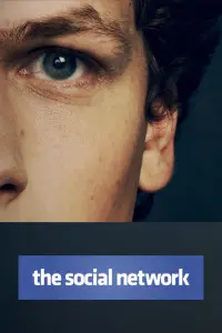 Poster to the movie "The Social Network" #221554