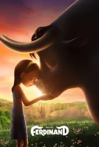 Poster to the movie "Ferdinand" #53759