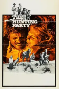 Poster to the movie "The Hunting Party" #143261