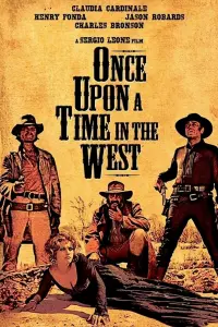 Poster to the movie "Once Upon a Time in the West" #61615