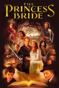 Poster to the movie "The Princess Bride" #202056