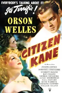 Poster to the movie "Citizen Kane" #1190