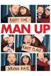 Poster to the movie "Man Up" #155080