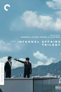 Poster to the movie "Infernal Affairs" #86834