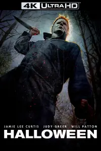 Poster to the movie "Halloween" #45972