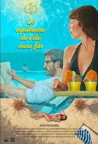 Poster to the movie "Endless Summer Syndrome" #686337