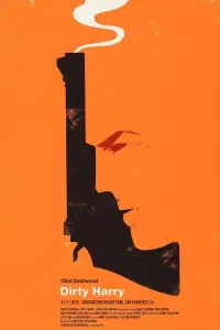 Poster to the movie "Dirty Harry" #82618