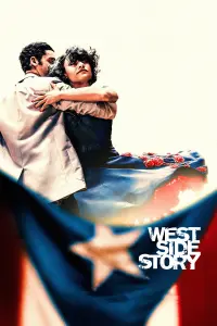 Poster to the movie "West Side Story" #66711