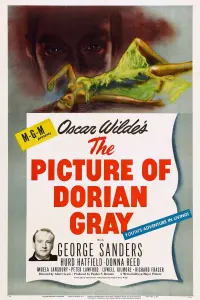 Poster to the movie "The Picture of Dorian Gray" #139336