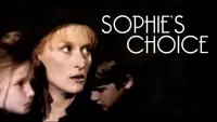 Backdrop to the movie "Sophie