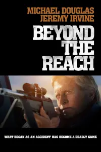 Poster to the movie "Beyond the Reach" #131977