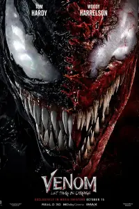 Poster to the movie "Venom: Let There Be Carnage" #8523