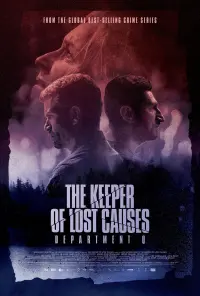 Poster to the movie "The Keeper of Lost Causes" #241460