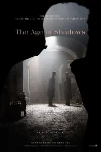 Poster to the movie "The Age of Shadows" #230181