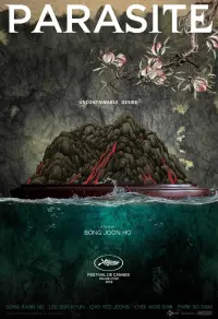 Poster to the movie "Parasite" #11747