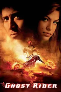 Poster to the movie "Ghost Rider" #315859