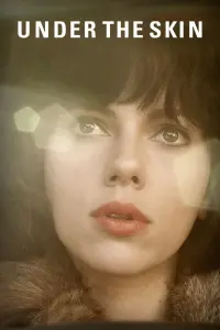 Poster to the movie "Under the Skin" #320435