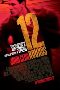 Poster to the movie "12 Rounds" #96692