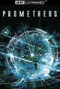 Poster to the movie "Prometheus" #34538