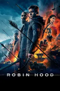 Poster to the movie "Robin Hood" #92300