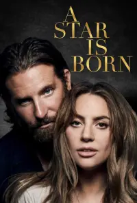 Poster to the movie "A Star Is Born" #72100