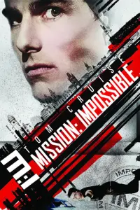 Poster to the movie "Mission: Impossible" #21120