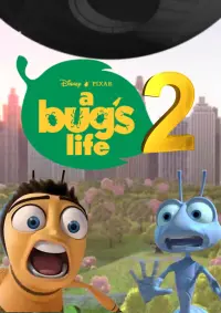 Poster to the movie "A Bug